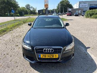 skadebil auto Audi A4 1.8 TFSI 16V Combi/o  Benzine 1.798cc 88kW (120pk) FWD 2008-04/2012-02 (8K5) CDHA 2009/3