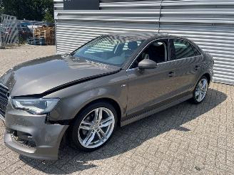 Vaurioauto  passenger cars Audi A3 LIMOUSINE 2014/9
