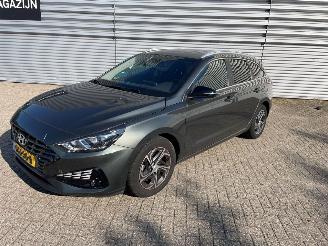 Unfallwagen Hyundai I-30 1.0 T-GDI 12V Combi/o  Benzine 998cc 88kW (120pk) FWD 2023/4