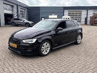 Audi A3 SPORTBACK S-LINE picture 1