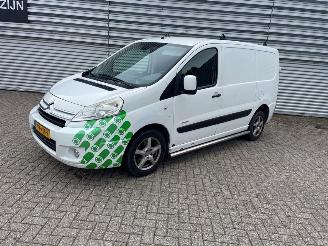 Coche accidentado Citroën Jumpy 2.0 HDI 120 16V Bestel  Diesel 1.997cc 88kW (120pk) FWD 2007/8