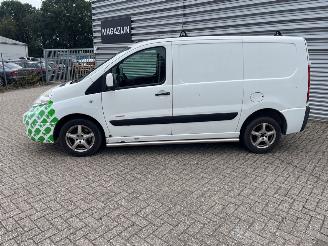 Citroën Jumpy 2.0 HDI 120 16V Bestel  Diesel 1.997cc 88kW (120pk) FWD picture 5