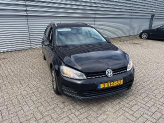 Coche accidentado Volkswagen Golf 1.2 TSI BlueMotion 16V Combi/o  Benzine 1.197cc 77kW (105pk) FWD 2013-04/2020-08  CJZA 2014/7
