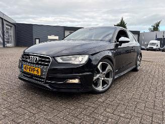 uszkodzony samochody osobowe Audi A3 2.0 TDI 16V Hatchback 2Dr Diesel 1.968cc 110kW (150pk) FWD 2012-04/2017-12 (8V1; 8VK) CRBC; CRLB; CRUA; DCYA; DBGA; DEJA 2012/8