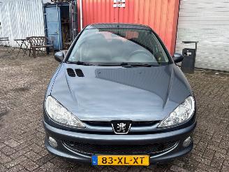 Unfallwagen Peugeot 206 1.4 XR,XS,XT,Gentry Hatchback  Benzine 1.360cc 55kW (75pk) FWD 2005-04/2012-12 (2CKFW; 2AKFW) TU3A; KFW 2007/7