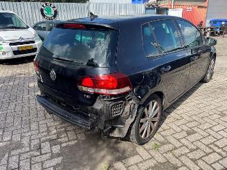 Volkswagen Golf 1.4 TSI 122 16V Hatchback  Benzine 1.390cc 90kW (122pk) FWD picture 13