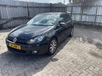 Avarii autoturisme Volkswagen Golf 1.4 TSI 122 16V Hatchback  Benzine 1.390cc 90kW (122pk) FWD 2009/9