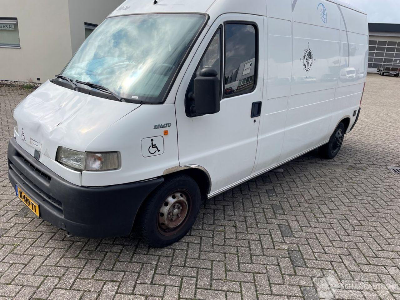 Fiat Ducato Roller 2.8 TD Panorama Bus  Diesel 2.800cc 90kW (122pk) FWD 1997-10/2002-10 (230; 231; 232) 8140432585