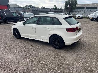 Audi A3 1.6 TDI Ultra 16V Hatchback 4Dr Diesel 1.598cc 81kW (110pk) FWD 2013-09/2015-04 (8VA; 8VF) CRKB picture 5
