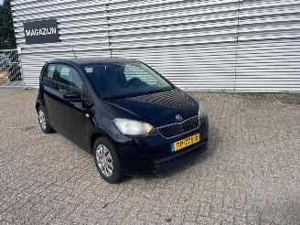 Vaurioauto  passenger cars Skoda Citigo  2013/4