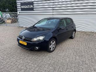 škoda osobní automobily Volkswagen Golf  2012/2