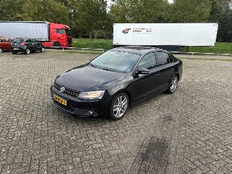 Schadeauto Volkswagen Jetta 1.2 TSI Sedan 4Dr Benzine 1.197cc 77kW (105pk) FWD 2010-10/2017-12  CBZB 2011/7
