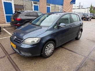 škoda osobní automobily Volkswagen Golf plus 1.6 FSI Optive 2007/11