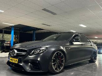 Auto incidentate Mercedes E-klasse E63s AMG 4MATIC Premium Plus 2018/6