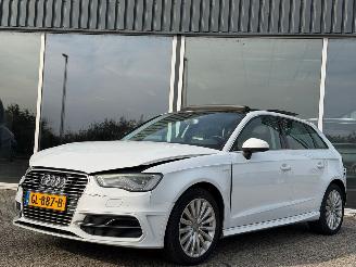 krockskadad bil auto Audi A3 SPORTBACK 1.4 E-TRON S-TRONIC 2015/5