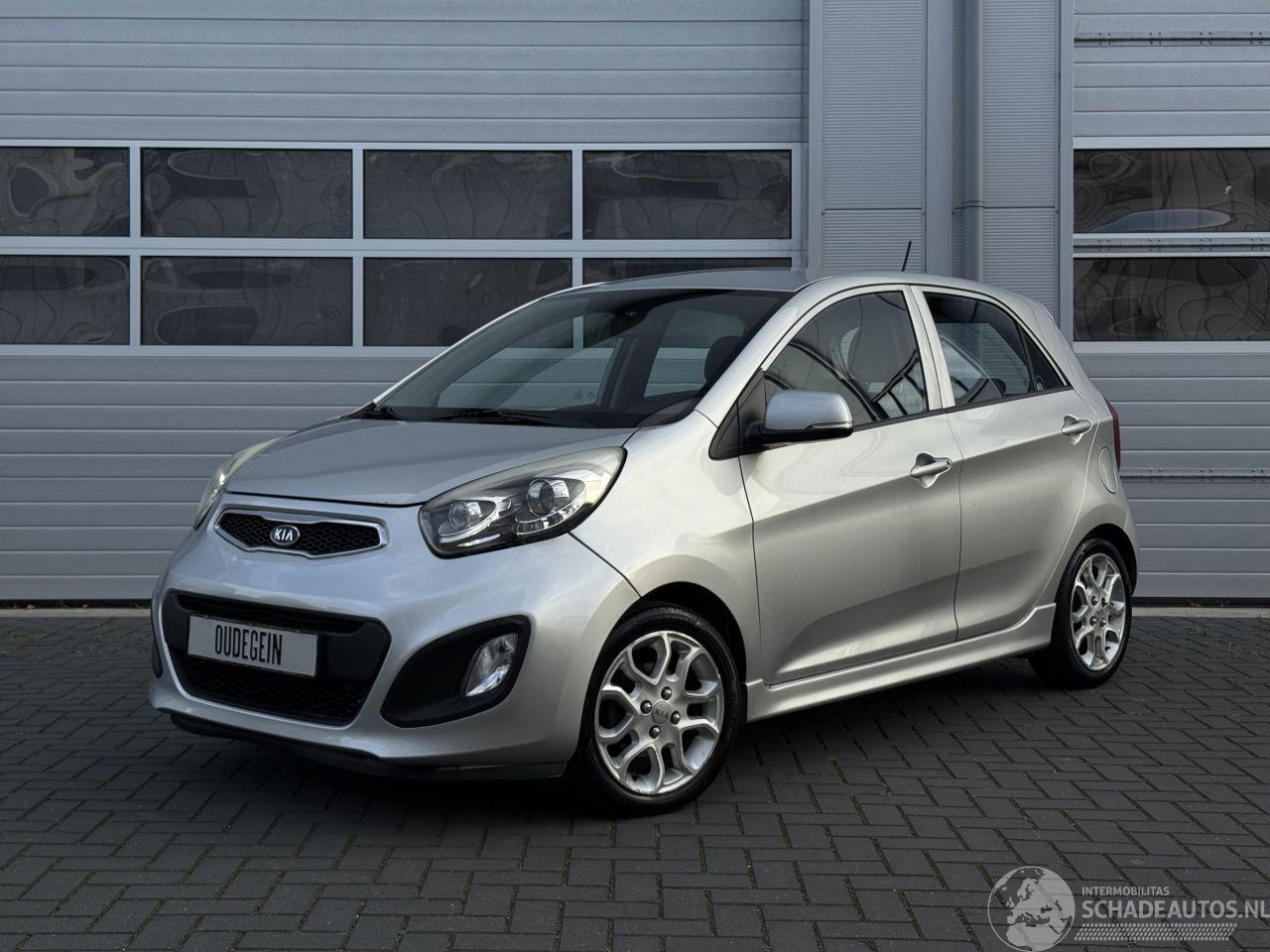 Kia Picanto 1.2 CVVT Comfort Pack / Airco / Elek Ramen /