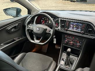 Seat Leon 2.0 TDI FR DSG picture 8