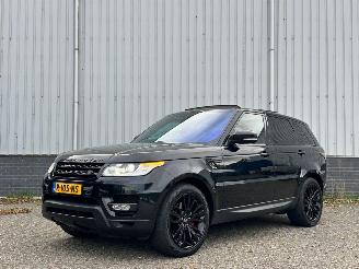 Avarii autoturisme Land Rover Range Rover sport 3.0 TDV6 HSE Dynamic 2014/10