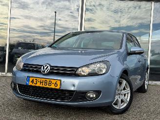 krockskadad bil auto Volkswagen Golf 1.4 TSI Highline DSG 2008/10