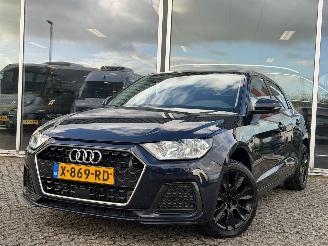 Schadeauto Audi A1 SPORTBACK 25 TFSI AUTOMAAT 2021/1