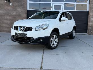 Coche accidentado Nissan Qashqai 1.6 Visia / Cruise Control / Trekhaak / PDC / Elek Ramen / Bluetooth / Climate Control / Inkalp.Spiegels / 2011/3