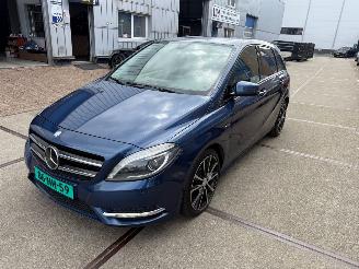 Avarii autoturisme Mercedes B-klasse 200 CDI Business Class / Harman Kardon / Automaat / 2012/6