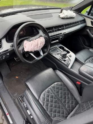 Audi SQ7 4.0 TDI SQ7 Quattro Pro Line Plus picture 21