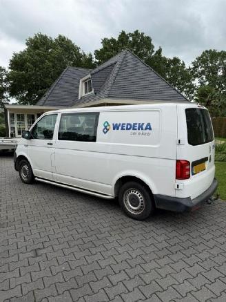 Volkswagen Transporter 2.0 TDI L2H1 DC picture 8