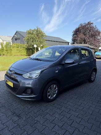 Avarii autoturisme Hyundai I-10 I-motion Comfort 2016/2