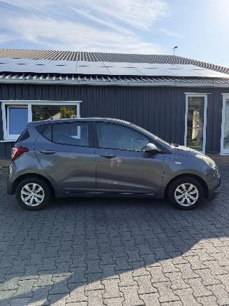 Hyundai I-10 I-motion Comfort picture 5