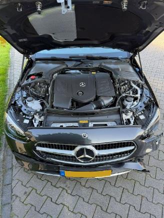 Mercedes C-klasse 180 Business Line picture 14