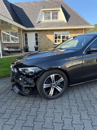 Mercedes C-klasse 180 Business Line picture 4