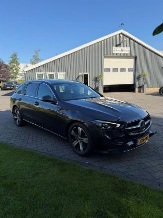 Mercedes C-klasse 180 Business Line picture 11