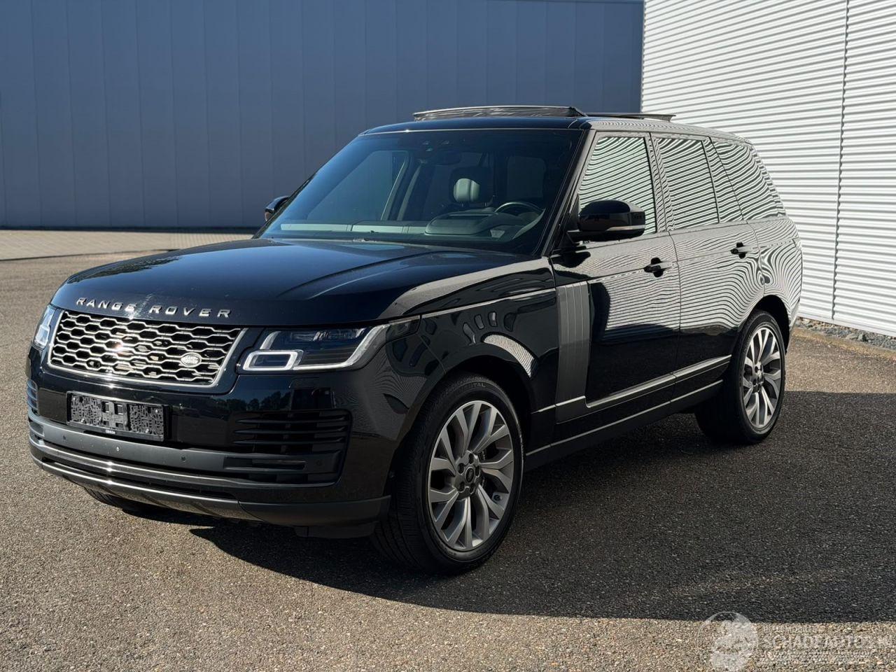 Land Rover Range Rover SDV8