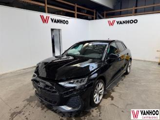 Vrakbiler auto Audi A3  2024/9