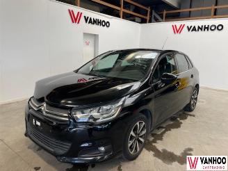 Damaged car Citroën C4  2018/2