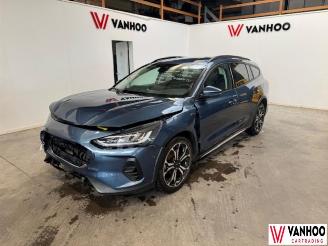 skadebil auto Ford Focus  2022/2