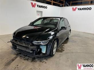 Coche accidentado Volkswagen Golf  2024/5
