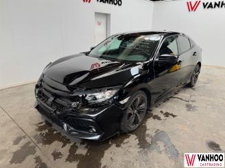 krockskadad bil auto Honda Civic  2020/11