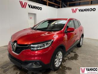 Avarii autoturisme Renault Kadjar  2017/4