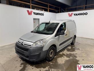 uszkodzony samochody osobowe Citroën Berlingo  2018/9