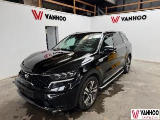 uszkodzony samochody osobowe Kia Sorento  2021/4