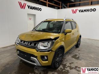 skadebil auto Suzuki Ignis  2023/5