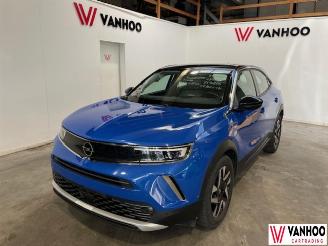 skadebil auto Opel Mokka  2022/3