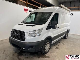 Coche accidentado Ford Transit  2019/7