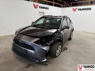 škoda osobní automobily Toyota Yaris CROSS 2024/12