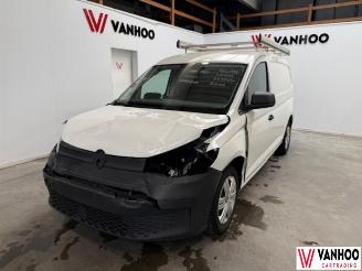 Damaged car Volkswagen Caddy  2022/3