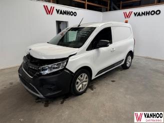 Voiture accidenté Renault Kangoo  2023/5
