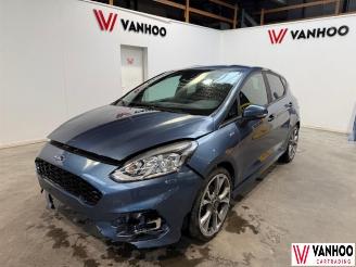 Vrakbiler auto Ford Fiesta  2019/12