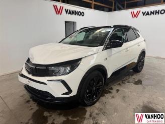 damaged passenger cars Opel Grandland X 2023/8